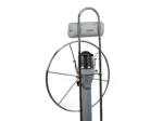 Navpod SG10 Straight Guard 1in Stainless Steel Tube