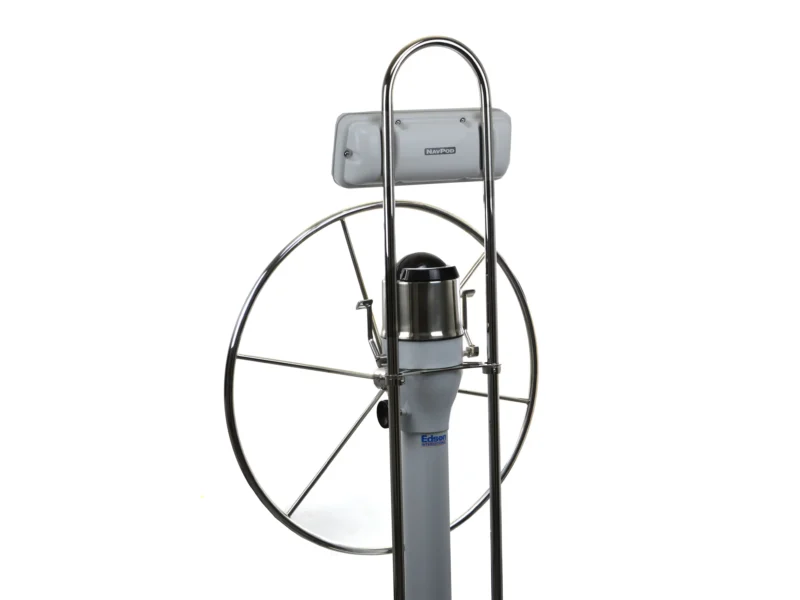Navpod SG10 Straight Guard 1in Stainless Steel Tube
