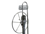 Navpod SG125 Straight Guard 1.25in Stainless Steel Tube