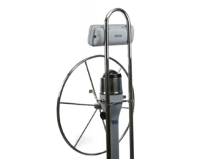 Navpod SG125 Straight Guard 1.25in Stainless Steel Tube