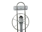 Navpod SG225 Straight Guard 12in Wide 1.25in Tube