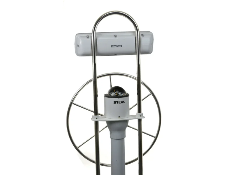 Navpod SG225 Straight Guard 12in Wide 1.25in Tube