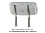 Navpod SK135 Stanchion Kit for dash mounting of GP1800 GP1040, GP1050, GP1200