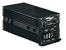Newmar 115-24-18CD Pwr Supply 115/230VAC To 24VDC @ 18A Cont
