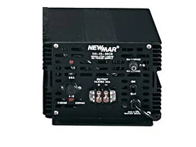Newmar 115-24-35CD Pwr Supply 115/230VAC To 24VDC @ 35A Cont