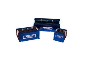 Newmar 1-2-120A Isolator 1AIT 2BATT 120AMP