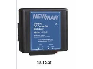 Newmar 12-12-3I 12 Volt 3 Amp Power Stabilizer
