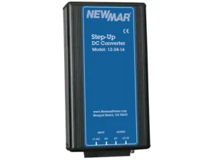 Newmar 12-24-16 Step Up DC-DC Converter 16 Amp Conitnuos