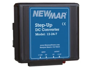 Newmar 12-24-7 Step Up DC-DC Converter 7AMP Conitnuos