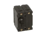 Newmar 15 Amp Double Pole Breaker W/ Black Throw