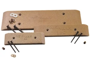 Newmar 18E Ground Plate 18 X 6 X 1/2  100 SQ FT
