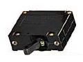 Newmar 20 Amp Single Pole Breaker W/ Black Throw