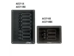Newmar ACCY-IX Breaker Panel With Lights