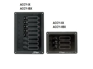 Newmar ACCY-IX Breaker Panel With Lights
