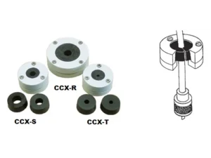 Newmar CCX-T Feed Thru .35in Cable .83in Connector Ma