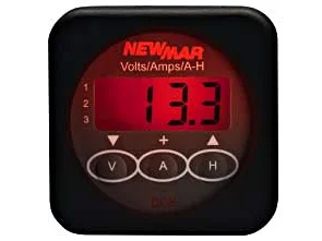 Newmar DCE Digital Energy Monitor 2.5 Inch