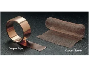 Newmar GS-2-50 Ground Strap 50ftL X 2W