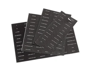 Newmar LS-I Label Set