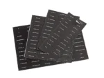 Newmar LS-II Label Set