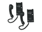 Newmar 2 Station Intercom System Black