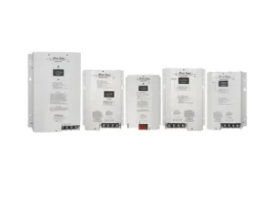 Newmar PT14W 12v Charger 3 Bank 14 Amp