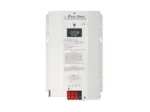 Newmar PT-24-8W 24v Charger 3 Bank 8 Amp