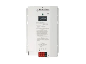 Newmar PT-24-8W 24v Charger 3 Bank 8 Amp