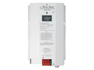 Newmar PT25W 12v Charger 3 Bank 25 Amp