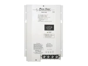 Newmar PT40U 12v 40AMP Charger 115/230V Input