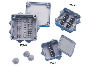 Newmar PX-3 Junction Box Waterproof