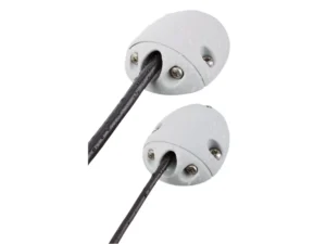 Newmar RA-1 Cable FEED-THRU 0.1-0.25 Inch Cable Diameter