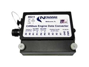 Noland RS11 Analog Engine to NMEA 2000   Data Converter