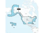 Navionics Plus NAUS001L US and Coastal Canada microSD