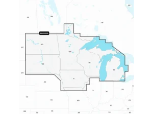 Navionics Plus NAUS005R U.S. North microSD