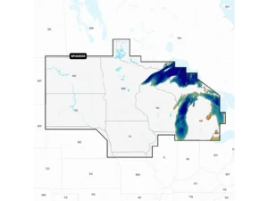 Navionics Platinum+ NPUS005R U.S. North microSD