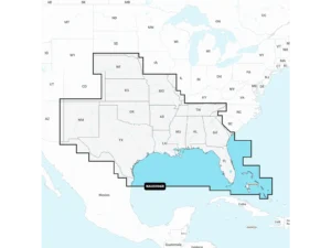 Navionics Plus NAUS006R U.S. South microSD
