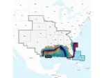 Navionics Platinum+ NPUS006R U.S. South microSD