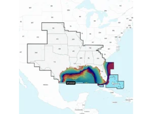 Navionics Platinum+ NPUS006R U.S. South microSD