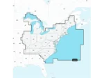 Navionics Plus NAUS007R U.S. East microSD