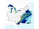 Navionics Platinum+ NPUS007R U.S. East microSD
