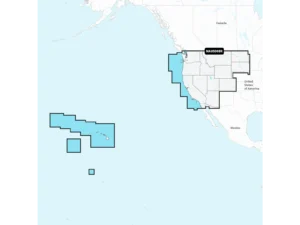Navionics Plus NAUS008R U.S. West microSD