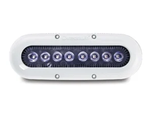 OceanLED X8 X-Series Midnight Blue LED