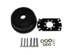 Octopus 90 degree Bezel Mounting kit - For Straight Shaft