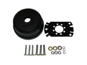 Octopus 90 degree Bezel Mounting kit - For Straight Shaft