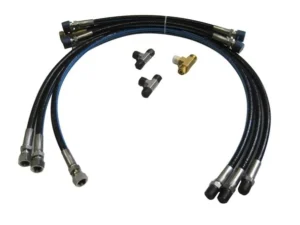 Octopus OC17SUK34 Verado Installation Kit Including Hoses
