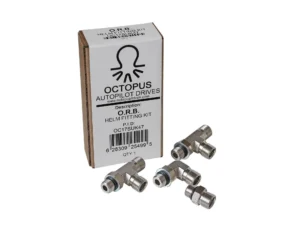Octopus ORB Helm Fitting Kit
