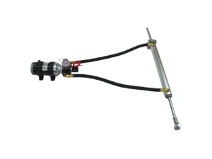 Octopus 38mm Bore Linear Drive 12in Stroke Remote Pump 12vDC