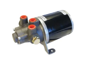 Octopus 3000CC/min Reversing Gear Pump w/1/4in NPT 24vDC