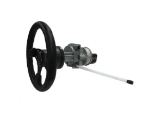 Octopus Type S Straight Shaft Behind Dashboard Drive