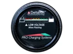 Pro Charging Eagle Performance Battery Fuel Gauge 48v Round